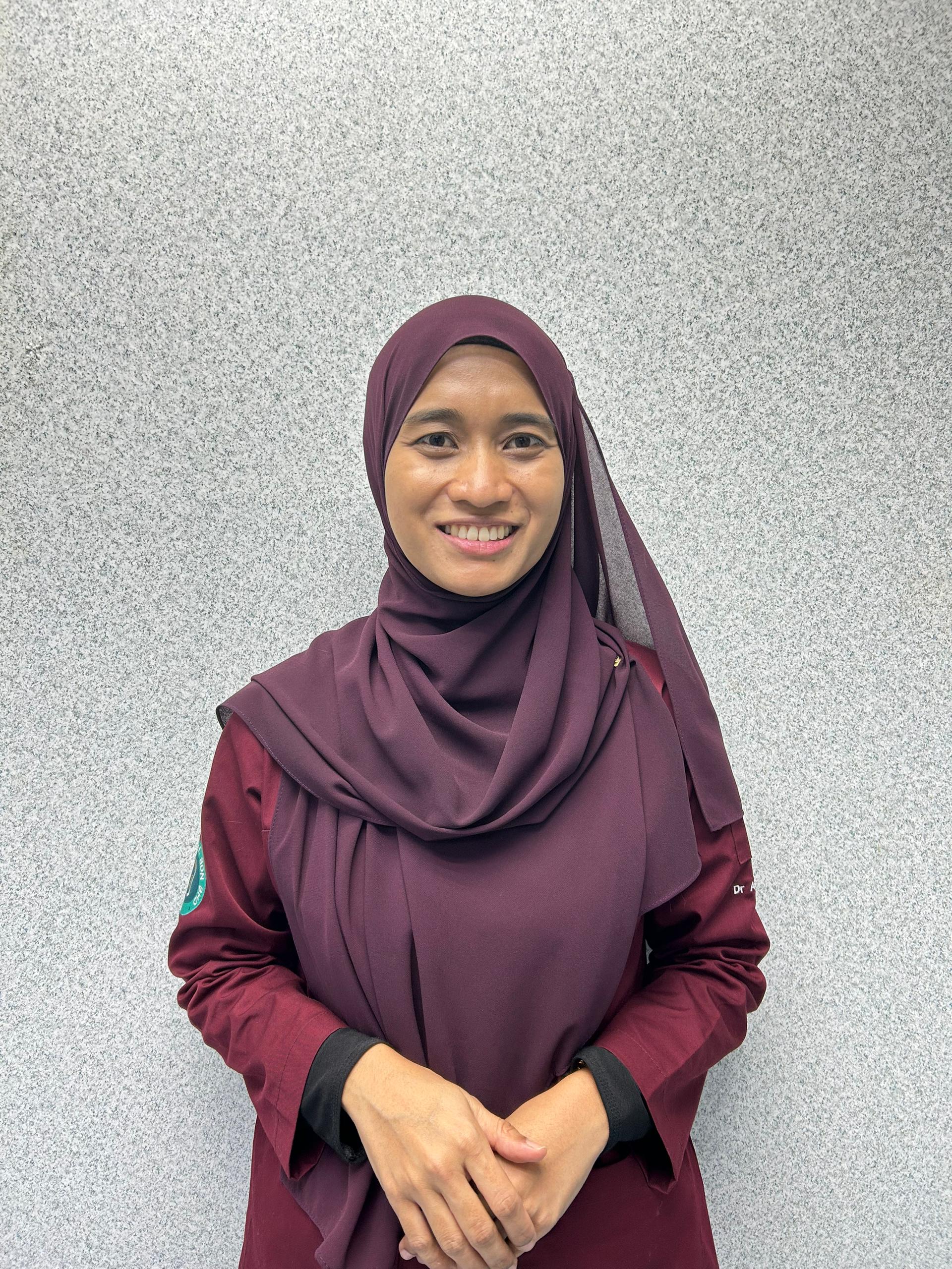 Dr Nurul Anisah