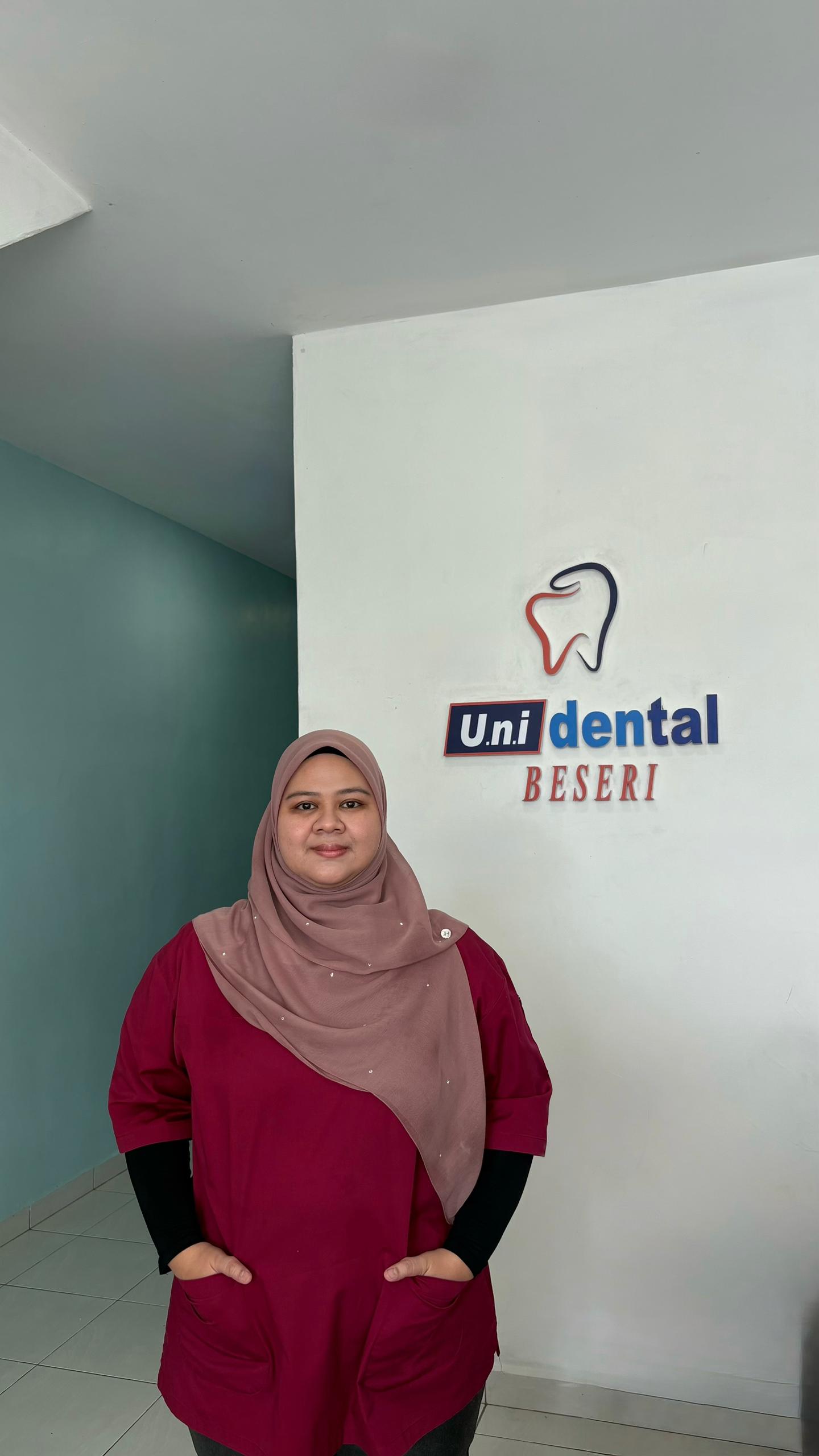 Dr Aisyah Masturah